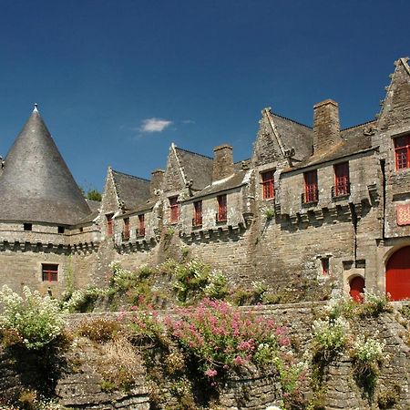 Appartement De Caractere Pontivy Centre Eksteriør bilde