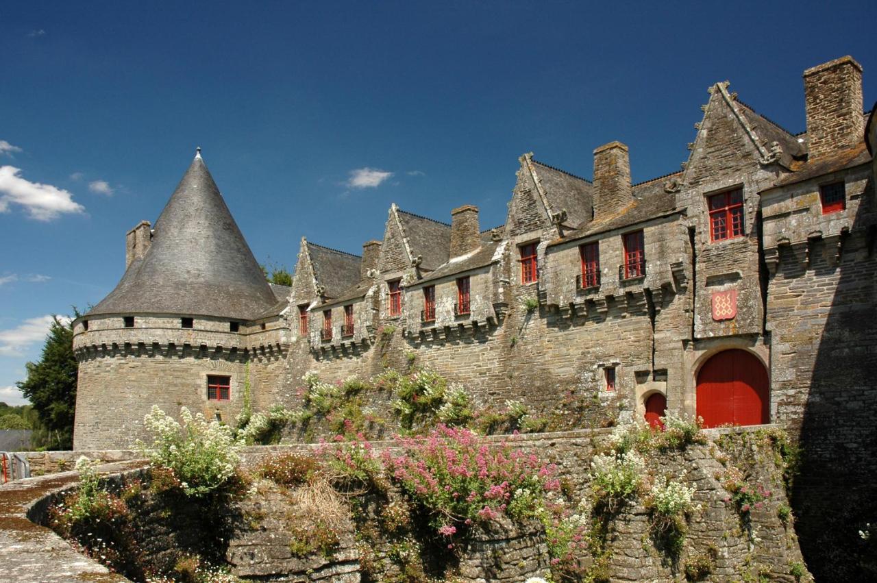 Appartement De Caractere Pontivy Centre Eksteriør bilde